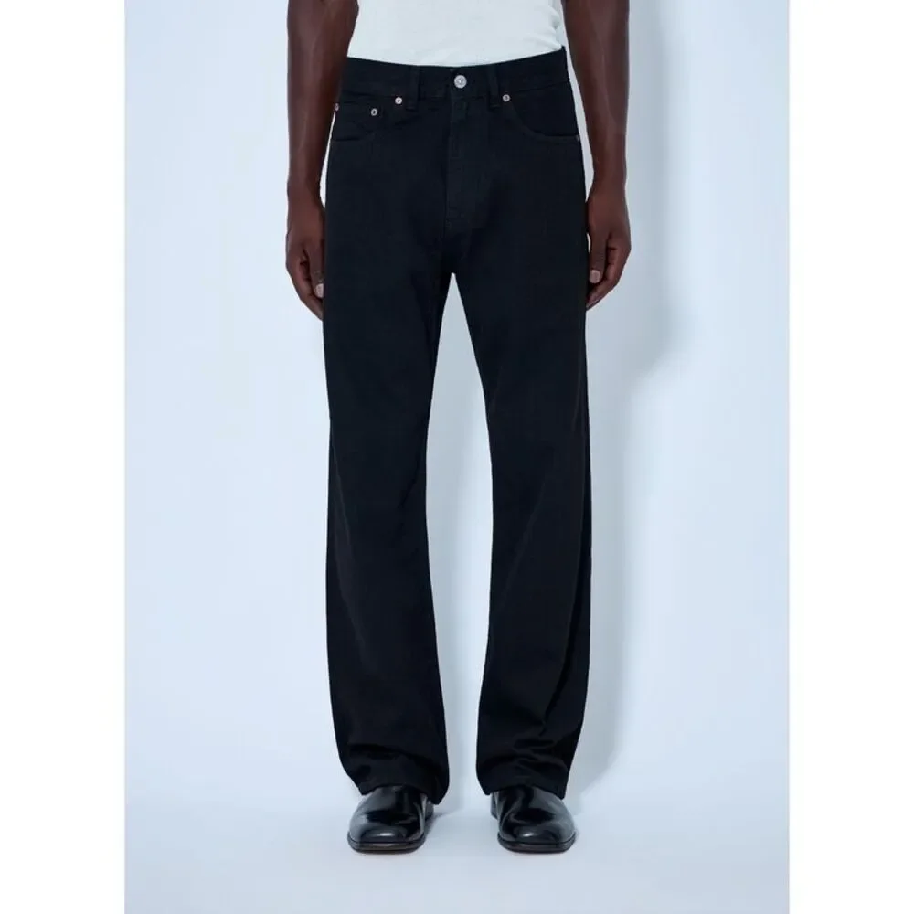 Our Legacy Men Third Cut Selvedge Jeans